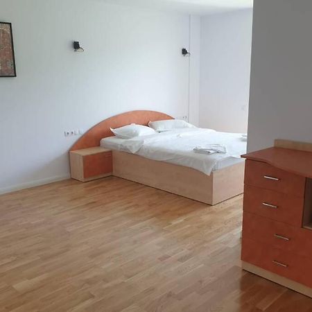 Garden Leisure Apartments Braşov Buitenkant foto